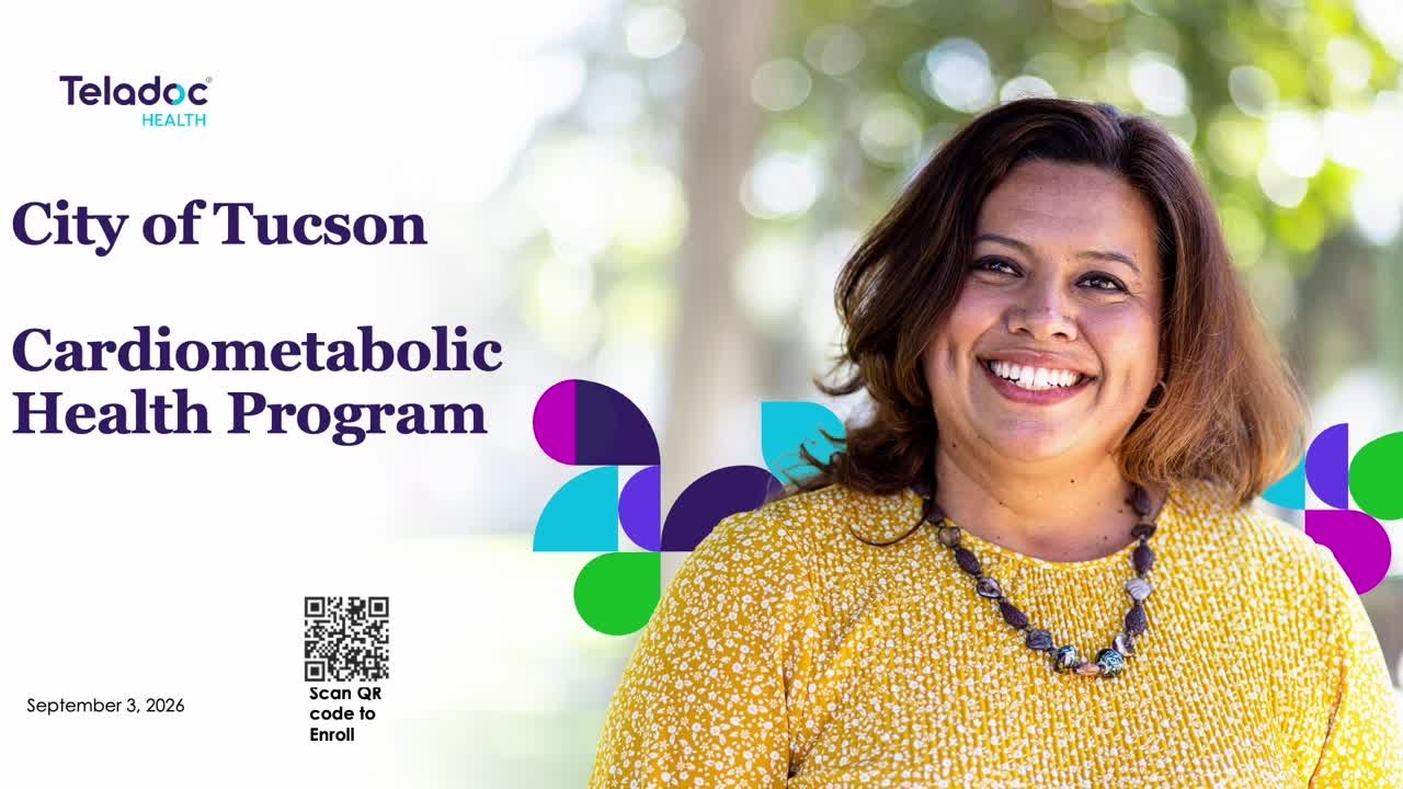 Default preview image for City of Tucson Employee Webinar 2.mp4 video.