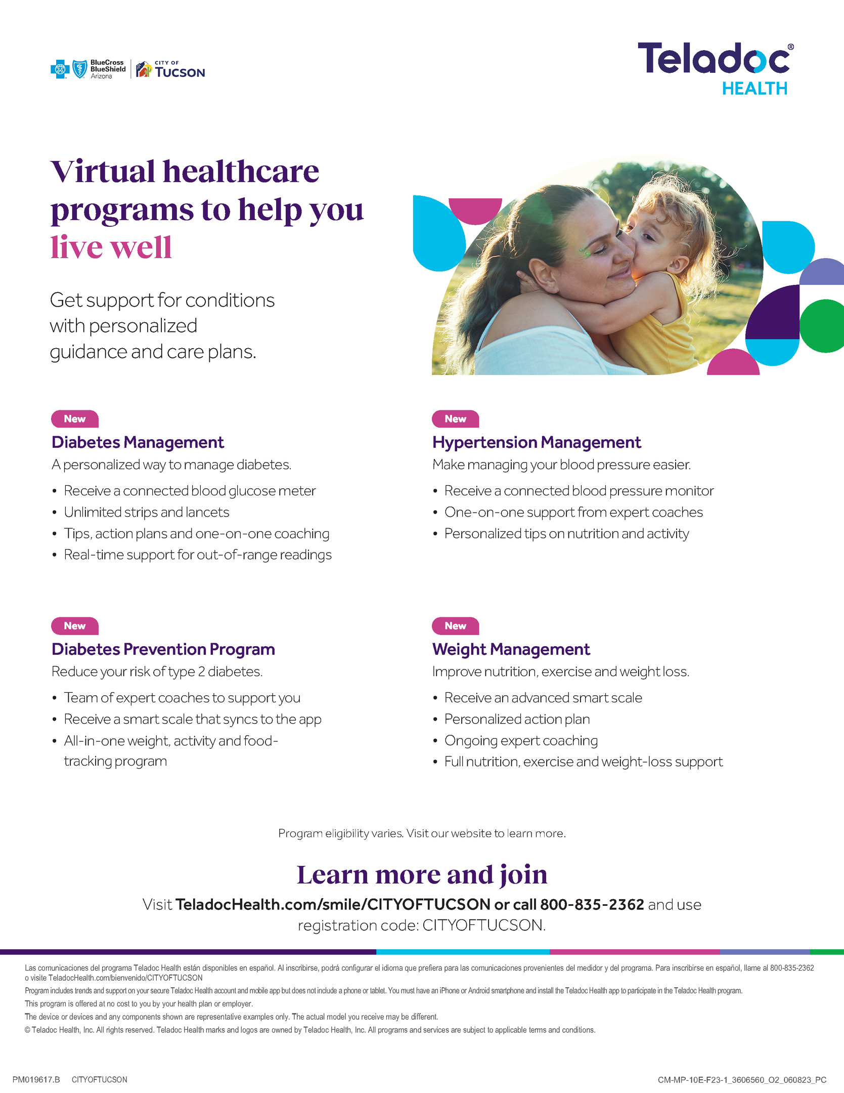 Teladoc Health Flyer